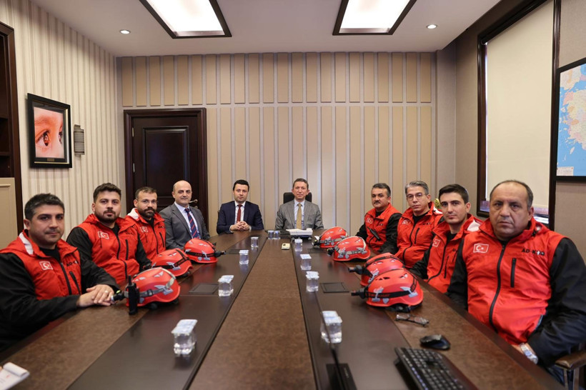 Ankara BİM AD-KUR ekibi AFAD’a akredite oldu! - Resim: 4