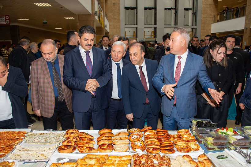 Adana Adliyesi'nden Miraç Ali'ye büyük sürpriz! DMD mücadelesinde umut oldular - Resim: 6