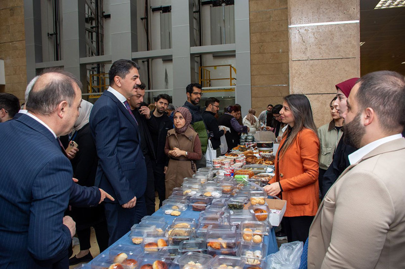 Adana Adliyesi'nden Miraç Ali'ye büyük sürpriz! DMD mücadelesinde umut oldular - Resim: 7