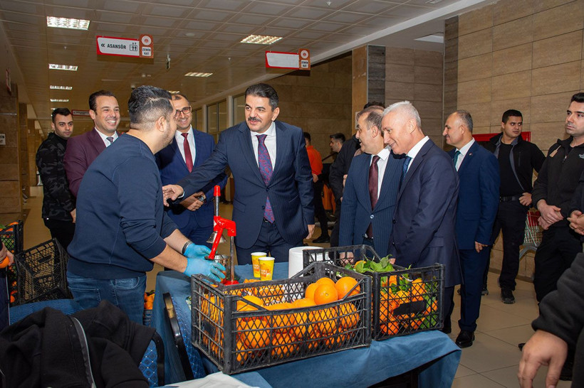 Adana Adliyesi'nden Miraç Ali'ye büyük sürpriz! DMD mücadelesinde umut oldular - Resim: 8