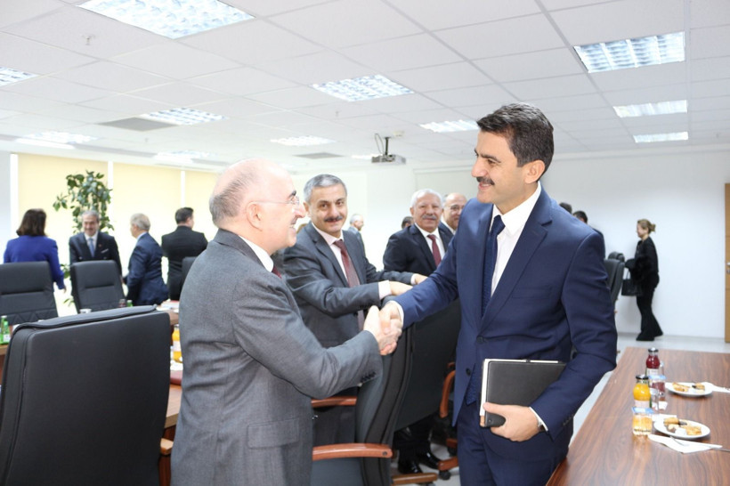 Ankara’da idari yargı zirvesi - Resim: 4