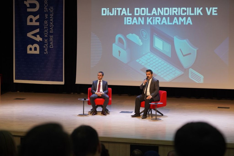 Bartın Cumhuriyet Başsavcılığı'ndan gençlere IBAN kullandırma uyarısı - Resim: 1