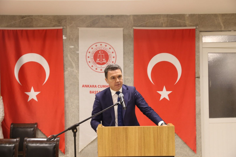 Ankara Adliyesinde iftar buluşması - Resim: 5