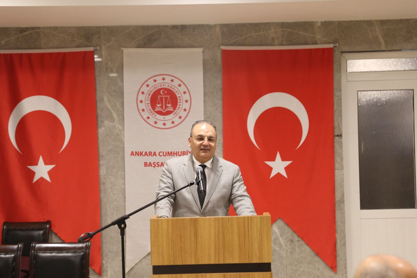 Ankara Adliyesinde iftar buluşması - Resim: 8