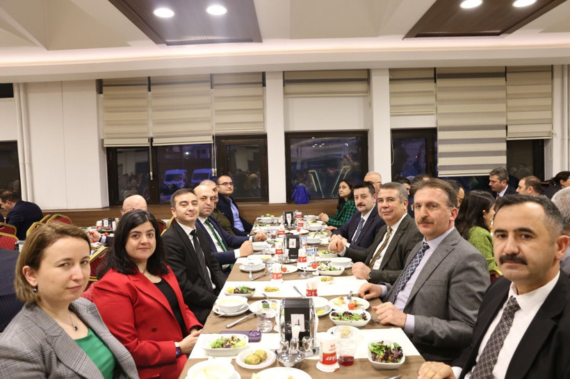 Ankara Adliyesinde iftar buluşması - Resim: 16