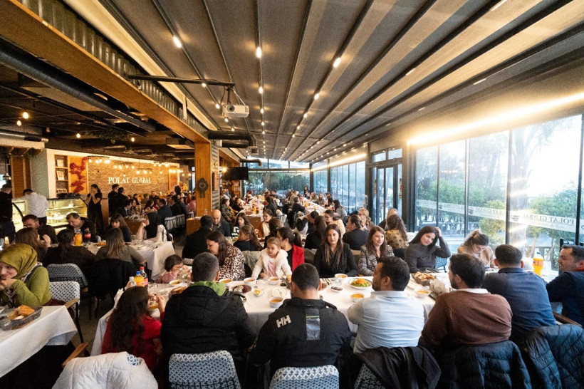 Milas Cumhuriyet Başsavcılığından iftar programı - Resim: 8