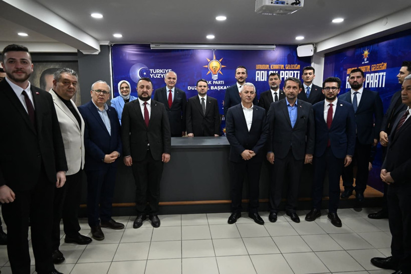 Bakan Gürlek: Vatandaşlarımızın sorunlarını biliyorum - Resim: 1