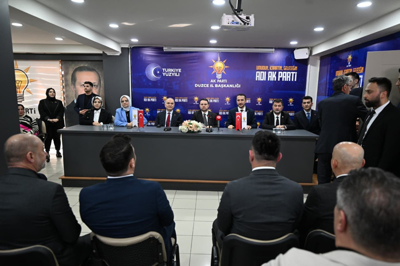 Bakan Gürlek: Vatandaşlarımızın sorunlarını biliyorum - Resim: 2