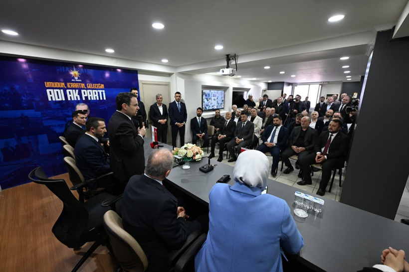 Bakan Gürlek: Vatandaşlarımızın sorunlarını biliyorum - Resim: 3