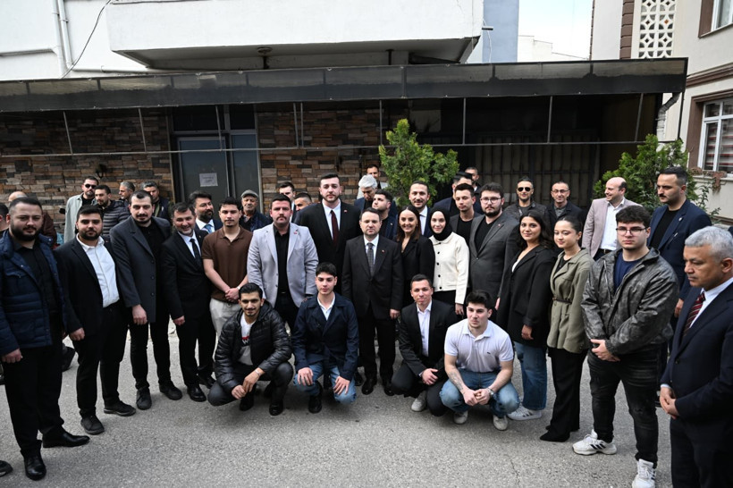 Bakan Gürlek: Vatandaşlarımızın sorunlarını biliyorum - Resim: 7