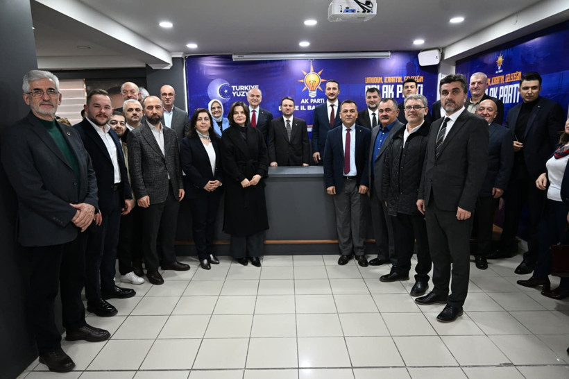 Bakan Gürlek: Vatandaşlarımızın sorunlarını biliyorum - Resim: 5