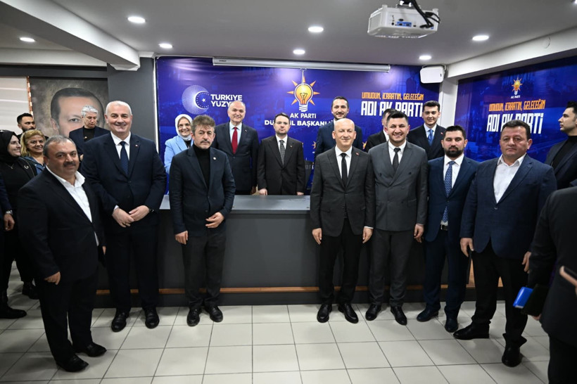 Bakan Gürlek: Vatandaşlarımızın sorunlarını biliyorum - Resim: 6