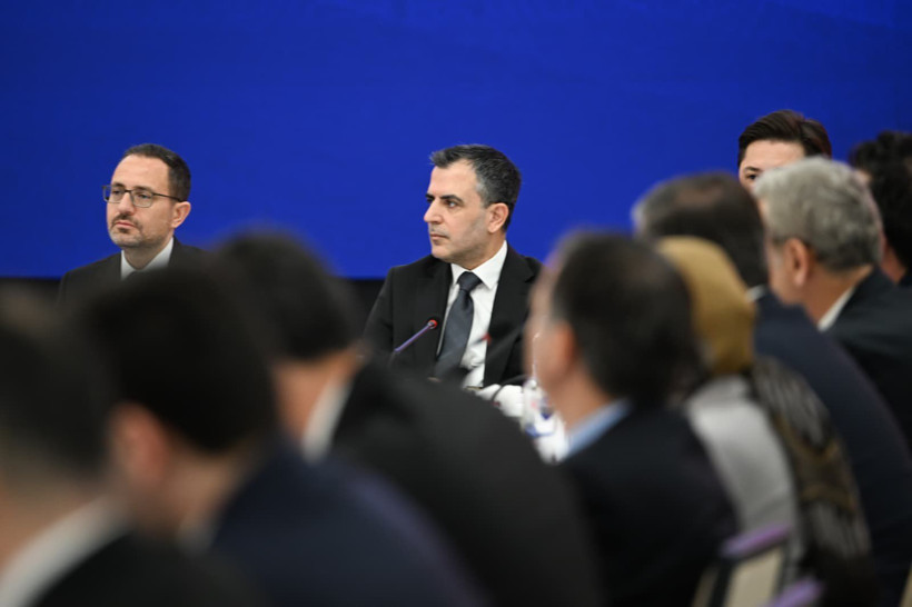 Adalet Bakanlığı başkanlığında Suça Sürüklenen Çocuklar Araştırma Komisyonuyla toplantı yapıldı - Resim: 2