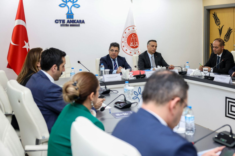 CTE Genel Müdürü çalıştaya katıldı - Resim: 1