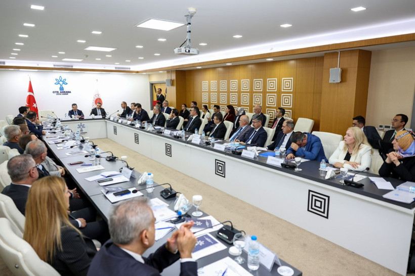 CTE Genel Müdürü çalıştaya katıldı - Resim: 2