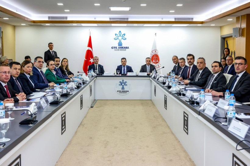 CTE Genel Müdürü çalıştaya katıldı - Resim: 4