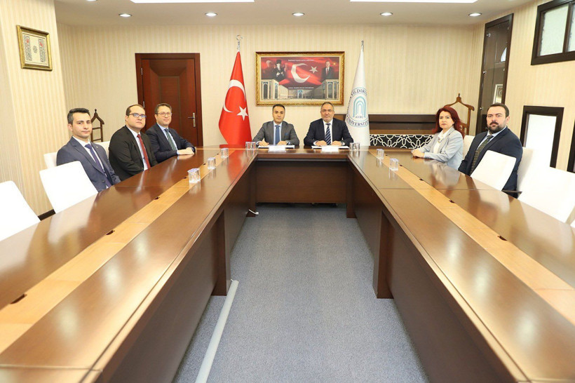 Yargı mensupları ve akademi personeline lisansüstü eğitim protokolü - Resim: 3