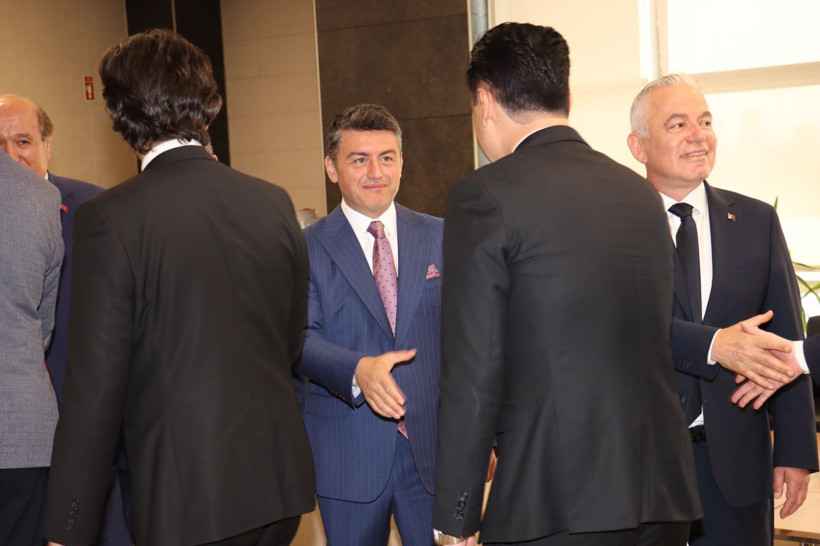 İstanbul Adliyesinde bayramlaşma töreni - Resim: 1