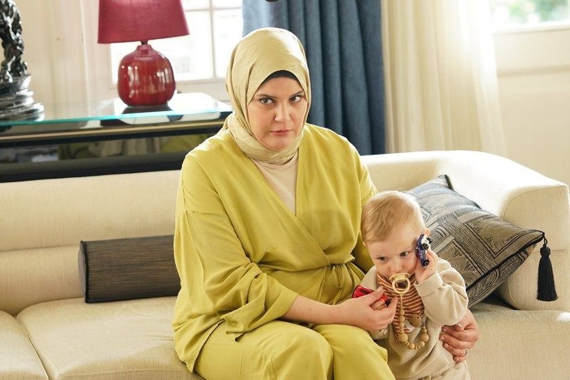 'Kızılcık Şerbeti' bu akşam 'Dalya' diyecek - Resim: 8