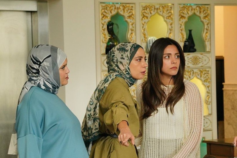 'Kızılcık Şerbeti' bu akşam 'Dalya' diyecek - Resim: 10