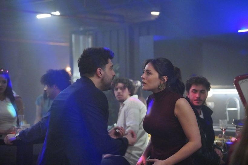 'Kızılcık Şerbeti' bu akşam 'Dalya' diyecek - Resim: 5