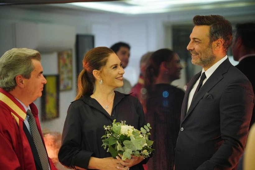 KIZILCIK ŞERBETİ 102. BÖLÜM (SON BÖLÜM) FULL İZLE || 23 Mayıs Show TV Kızılcık Şerbeti son bölüm izleme ekranı - Resim: 7