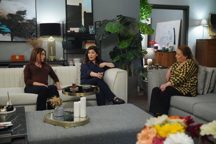 KIZILCIK ŞERBETİ 102. BÖLÜM (SON BÖLÜM) FULL İZLE || 23 Mayıs Show TV Kızılcık Şerbeti son bölüm izleme ekranı - Resim: 3
