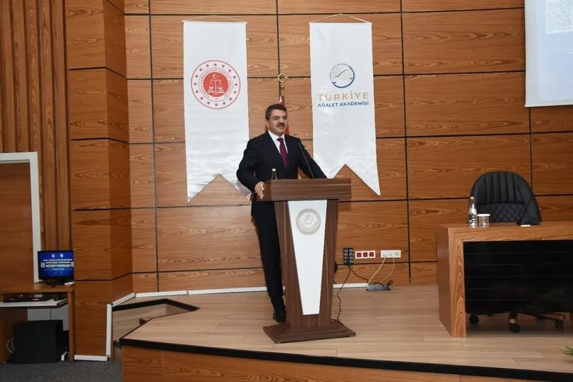 Hakim yardımcılığı eğitimleri sürüyor! Dördüncü durak Adana oldu - Resim: 4