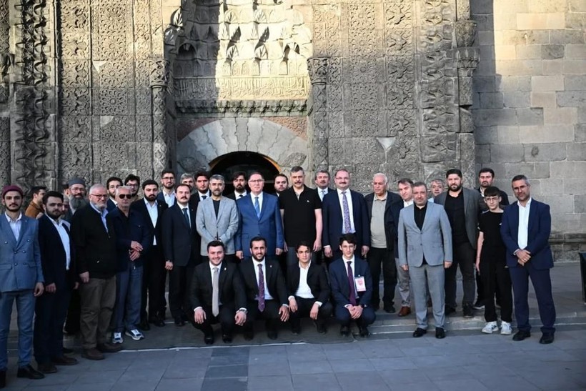 Başsavcı Aydemir de katıldı! 'Hukuk Akademisi' oturumları tamamlandı - Resim: 3