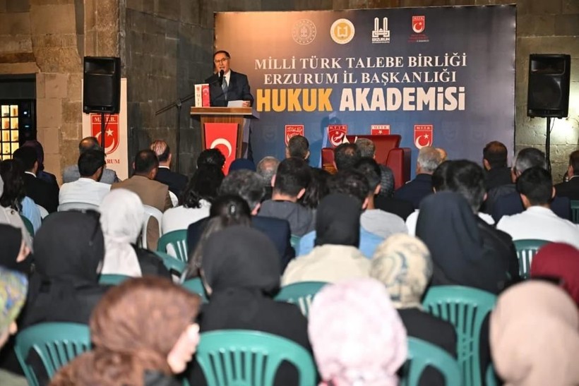 Başsavcı Aydemir de katıldı! 'Hukuk Akademisi' oturumları tamamlandı - Resim: 2