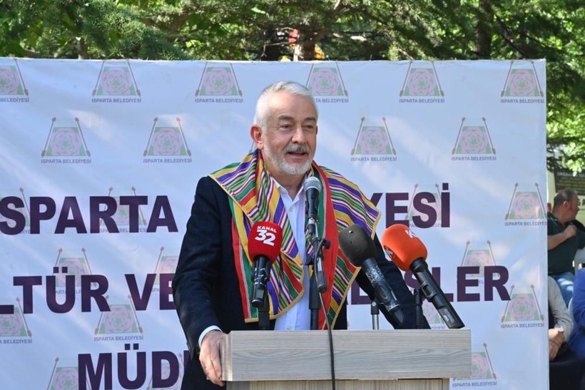 Kurban indirme töreni gerçekleşti! Başsavcı Turan da katıldı! - Resim: 4
