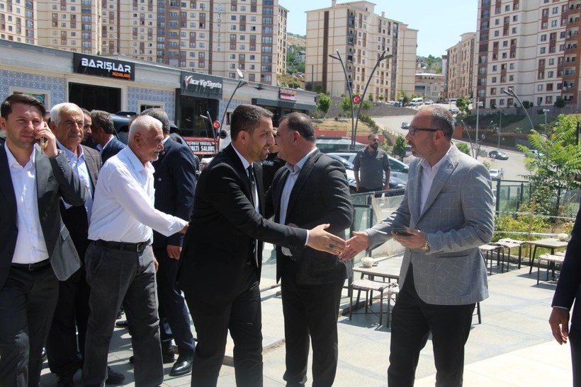 Şırnak'ta bayram buluşmasında 'Terörsüz Türkiye' vurgusu - Resim: 3