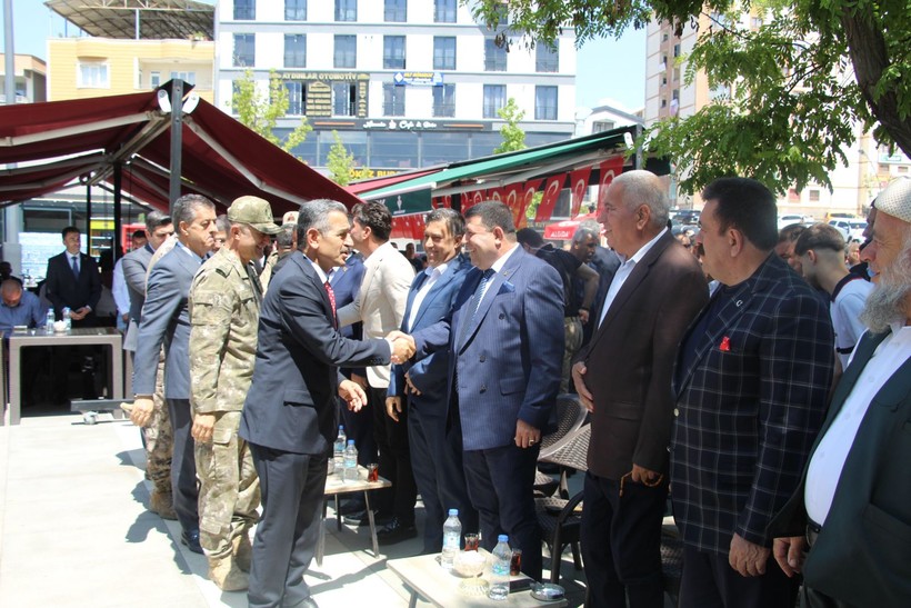 Şırnak'ta bayram buluşmasında 'Terörsüz Türkiye' vurgusu - Resim: 1