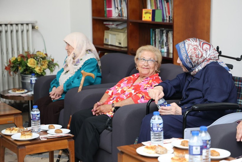 Karabük Valiliği’nden bayramlaşma töreni: Protokolde Başsavcı Akman da vardı - Resim: 10