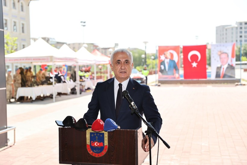 Muş’ta Jandarma Teşkilatı’nın 186. Yılına coşkulu kutlama: Başsavcı Kantar da katıldı - Resim: 3