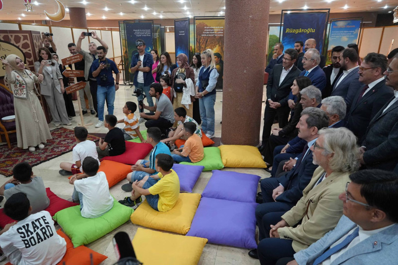 Samsun Kültür Yolu Festivali coşkuyla başladı! Açılışa Vali Tavlı ve Başsavcı Kılıç katıldı - Resim: 4