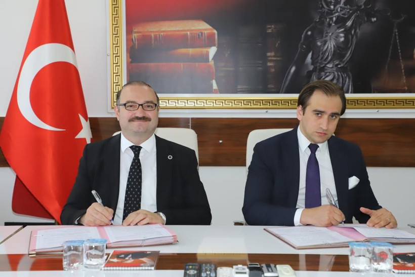 Atatürk Üniversitesi'nde Başsavcılıklarla iş birliği protokolü! - Resim: 3
