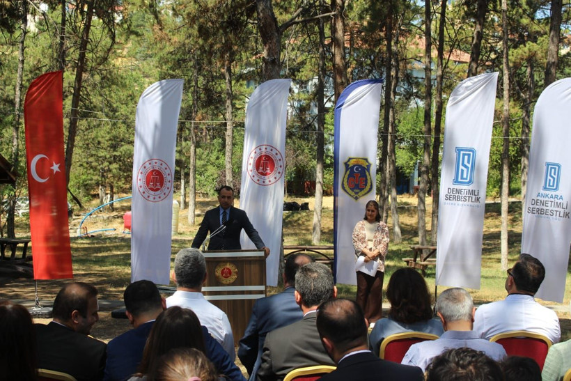 Ankara Denetimli Serbestlik Müdürlüğü'nde Aşure Günü etkinliği - Resim: 4