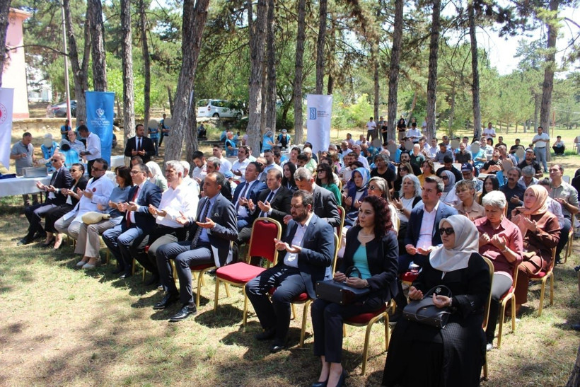 Ankara Denetimli Serbestlik Müdürlüğü'nde Aşure Günü etkinliği - Resim: 3