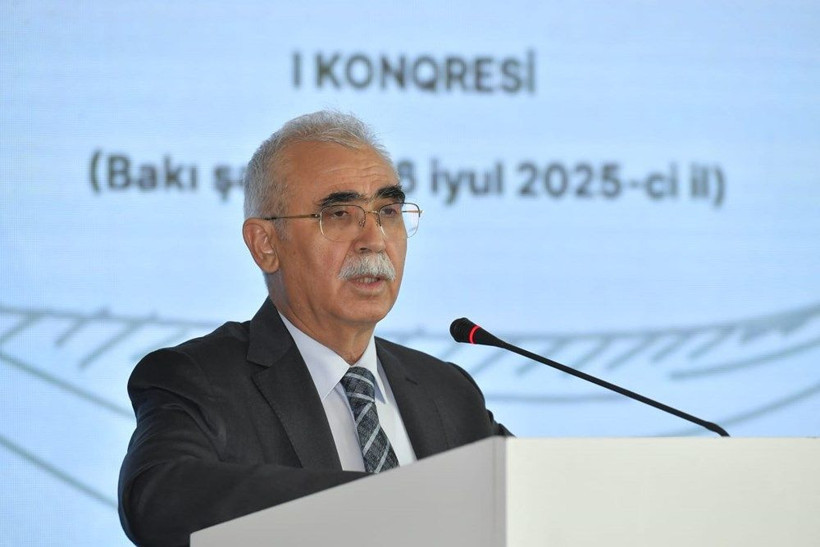 AYM Başkanı, Azerbaycan’daki kongrede hukukun üstünlüğüne dikkat çekti - Resim: 3