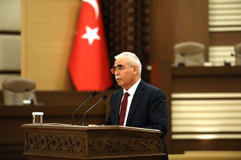 Anayasa Mahkemesi'nde ilk staj programı tamamlandı - Resim: 3