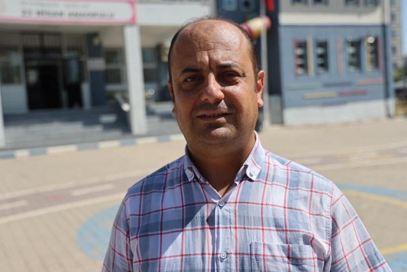 Diyarbakır'da yükümlüler binaların çehresini değiştiriyor! Başsavcı Çelenk öncülük etti - Resim: 6