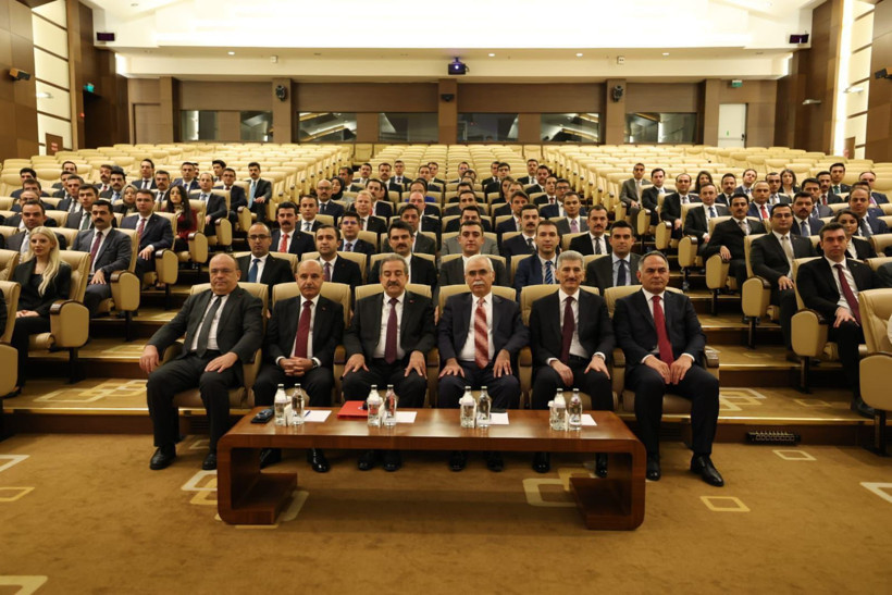 AYM, 110. Dönem Kaymakam Adayları'nı ağırladı - Resim: 6