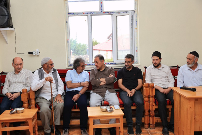 Yargıtay 3. Ceza Dairesi Başkanı Kurtaran ve Yargıtay Savcısı İşlek'in acı günü - Resim: 2