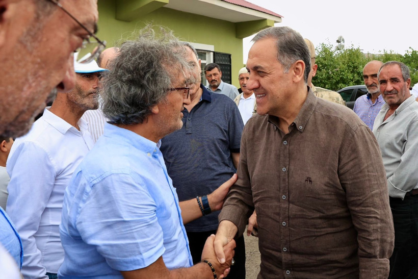 Yargıtay 3. Ceza Dairesi Başkanı Kurtaran ve Yargıtay Savcısı İşlek'in acı günü - Resim: 3