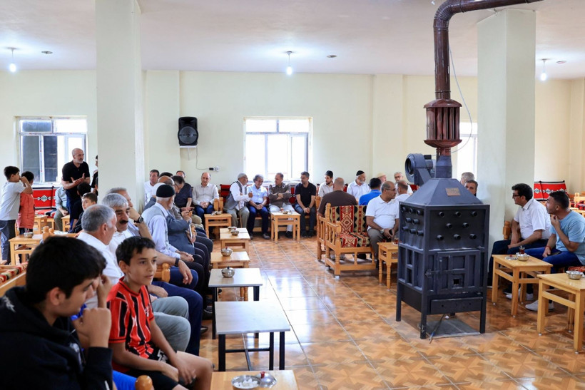 Yargıtay 3. Ceza Dairesi Başkanı Kurtaran ve Yargıtay Savcısı İşlek'in acı günü - Resim: 4