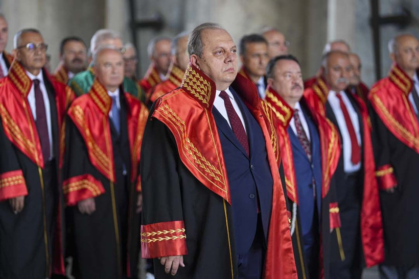 Yargıtay’dan yeni adli yılda Ata’ya ziyaret! - Resim: 4