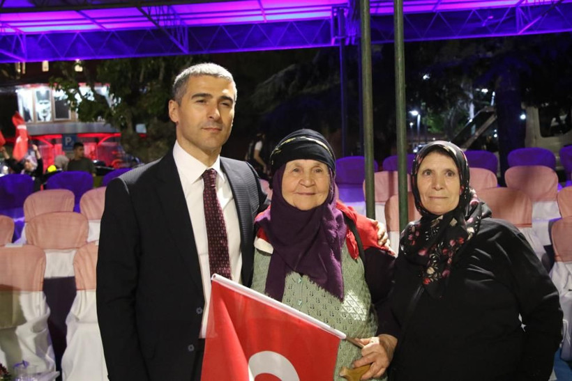 Uşak'ın 103'üncü Kurtuluş Günü etkinliklerle kutlandı! Başsavcı İsmet Çınar da eşlik etti - Resim: 3