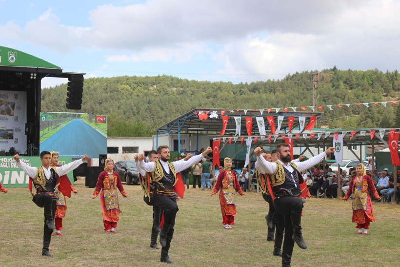 Başsavcı Pektaş, 70. Ağlı Panayırı ve Tarım Fuarı’na katıldı - Resim: 8