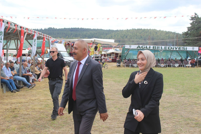 Başsavcı Pektaş, 70. Ağlı Panayırı ve Tarım Fuarı’na katıldı - Resim: 9